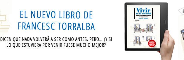 Vivir en lo esencial