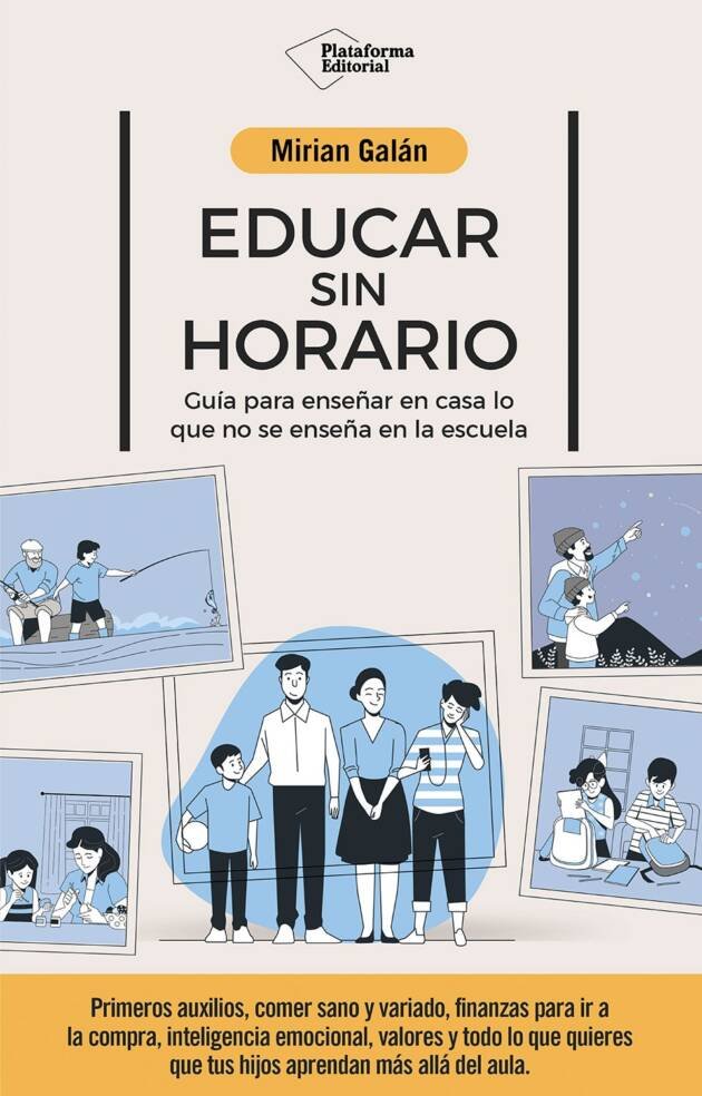 Educar sin horario