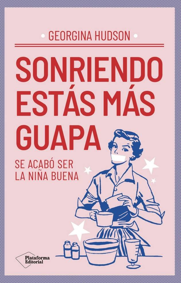 Sonriendo estás más guapa