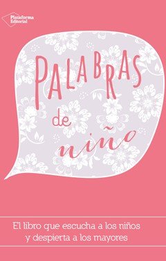 Palabras de niño