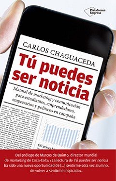 Tú puedes ser noticia