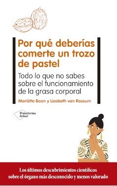 Por qué deberías comerte un trozo de pastel