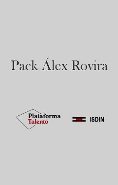 Pack Álex Rovira
