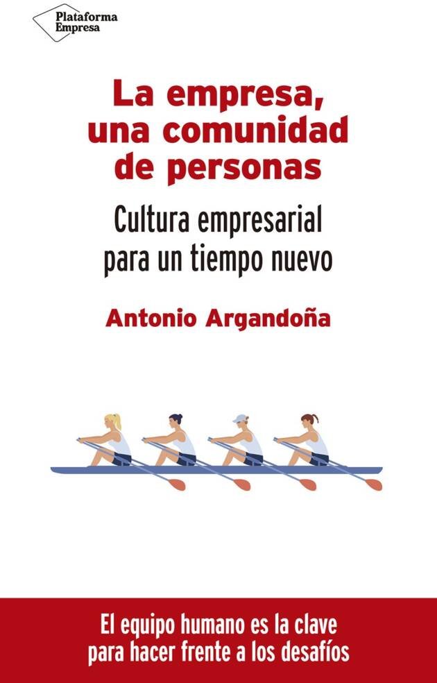 La empresa, una comunidad de personas
