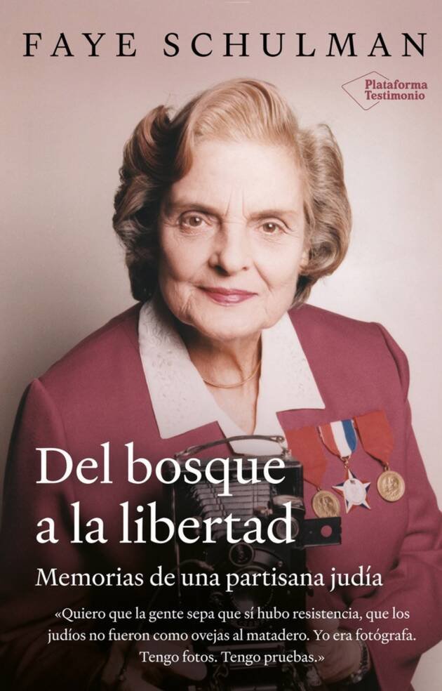 Del bosque a la libertad