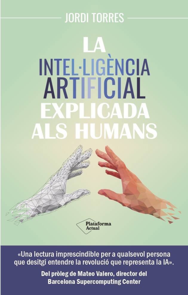 La inteligencia artificial explicada a los humanos