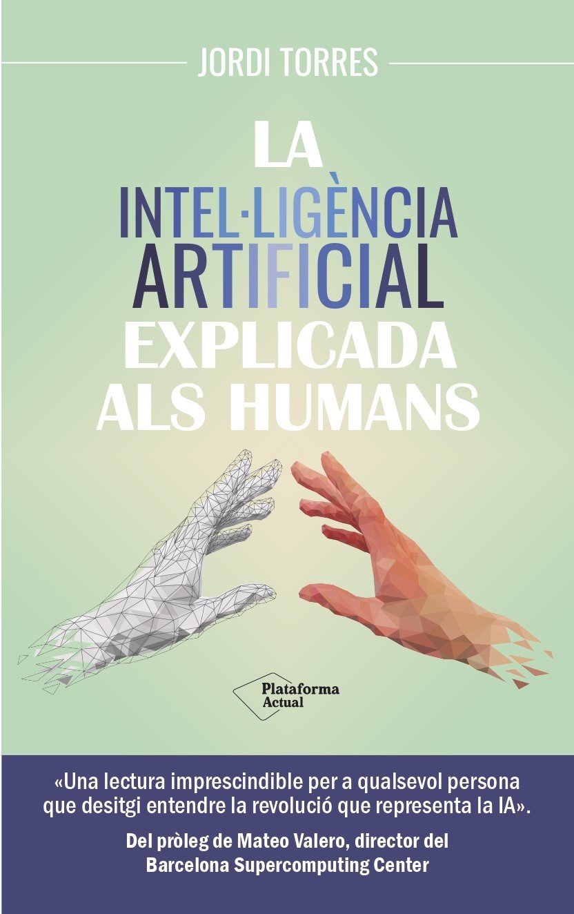 La inteligencia artificial explicada a los humanos