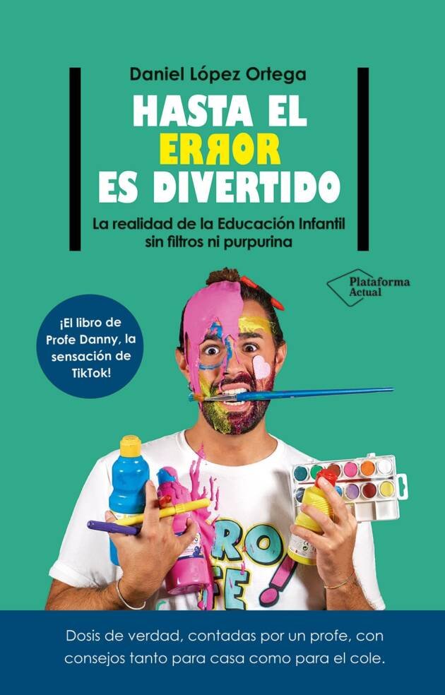 Hasta el error es divertido