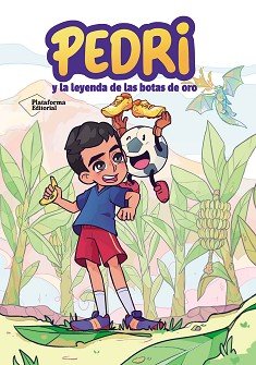Pedri i la llegenda de les botes d’or