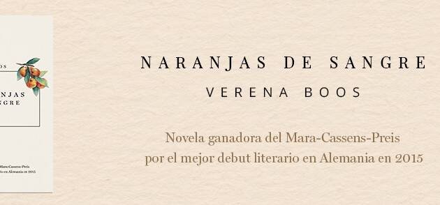 Naranjas de la China