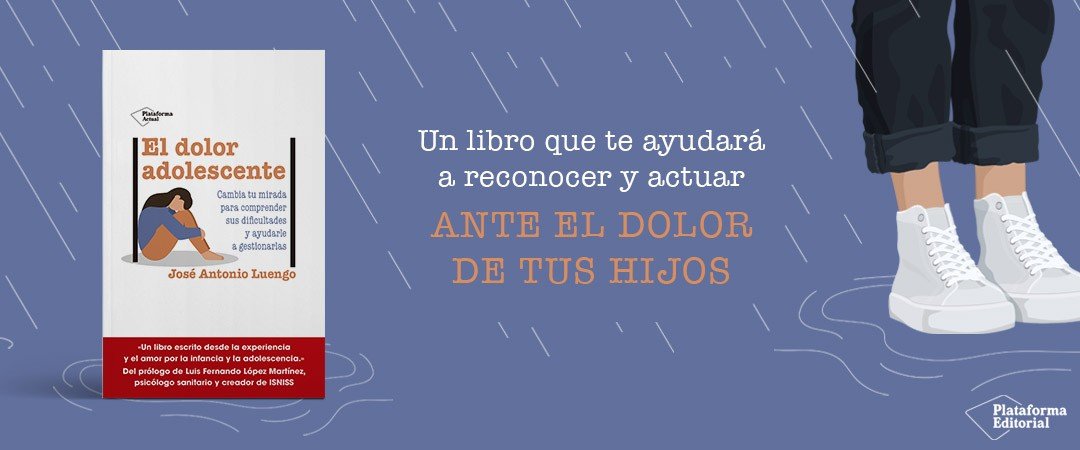 El dolor adolescente