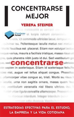 Concentrarse mejor
