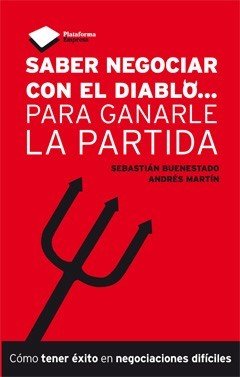 Saber negociar con el diablo