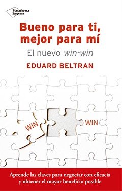 Bueno para ti, mejor para mí